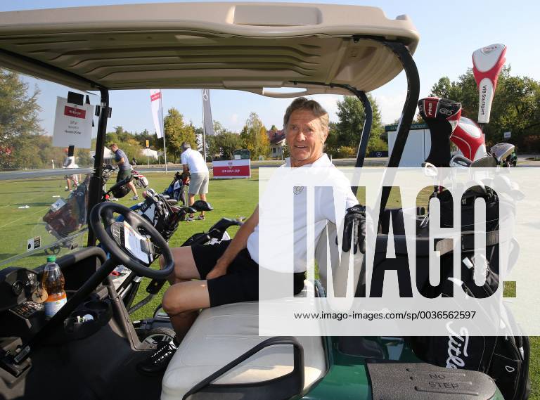 VfB Stuttgart Golf Cup 2018 Germany Marrhördt 19 09 2018 Football Bundesliga Season 2018 2019 VfB Stuttgart Golf Cup 2018 Roland Hattenberger