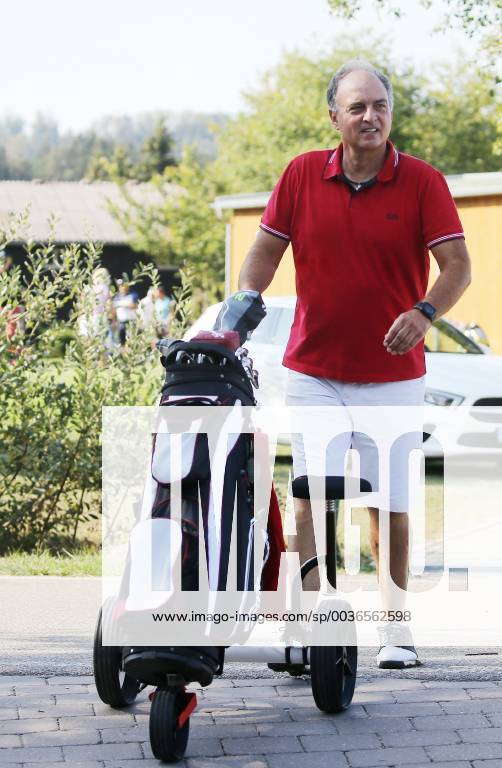 VfB Stuttgart Golf Cup 2018 Germany Marrhördt 19 09 2018 Football Bundesliga Season 2018 2019 VfB Stuttgart Golf Cup 2018 Hansi Müller