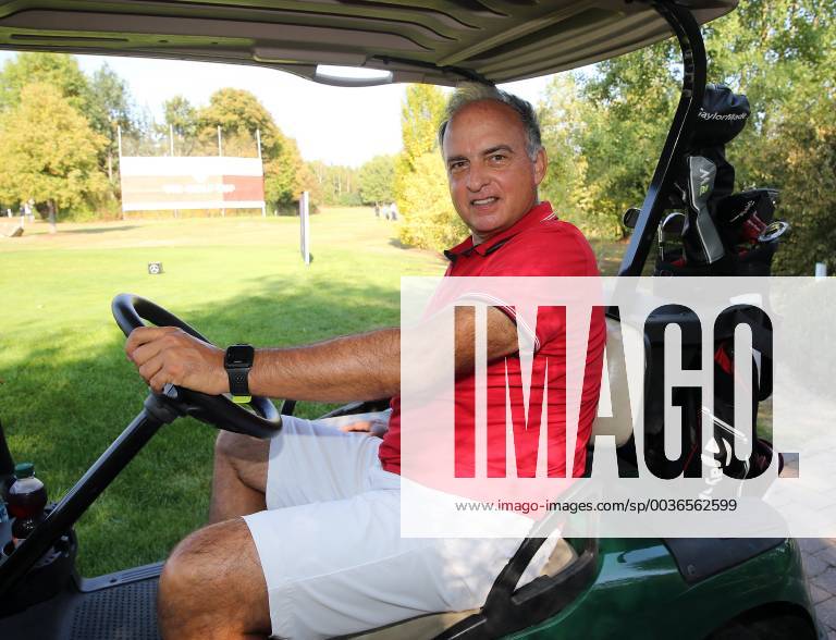VfB Stuttgart Golf Cup 2018 Germany Marrhördt 19 09 2018 Football Bundesliga Season 2018 2019 VfB Stuttgart Golf Cup 2018 Hansi Müller