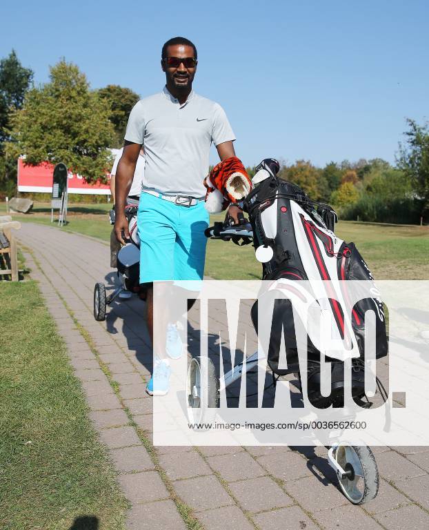 VfB Stuttgart Golf Cup 2018 Germany Marrhördt 19 09 2018 Football Bundesliga Season 2018 2019 VfB Stuttgart Golf Cup 2018 Cacau
