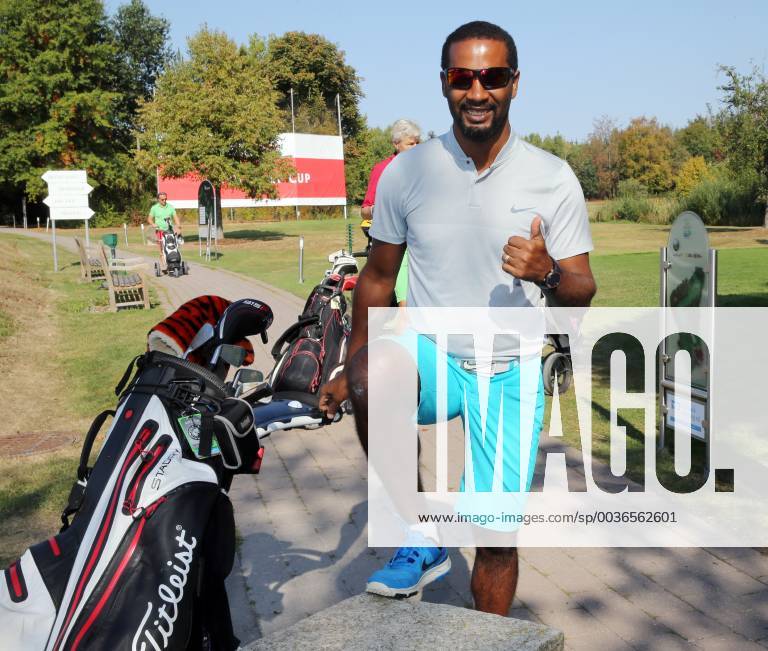 VfB Stuttgart Golf Cup 2018 Germany Marrhördt 19 09 2018 Football Bundesliga Season 2018 2019 VfB Stuttgart Golf Cup 2018 Cacau