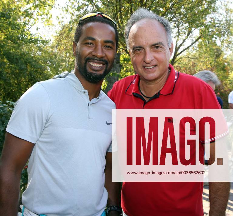 VfB Stuttgart Golf Cup 2018 Germany Marrhördt 19 09 2018 Football Bundesliga Season 2018 2019 VfB Stuttgart Golf Cup 2018 by Cacau Hansi Müller