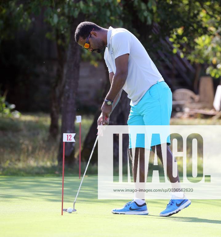 VfB Stuttgart Golf Cup 2018 Germany Marrhördt 19 09 2018 Football Bundesliga Season 2018 2019 VfB Stuttgart Golf Cup 2018 Cacau