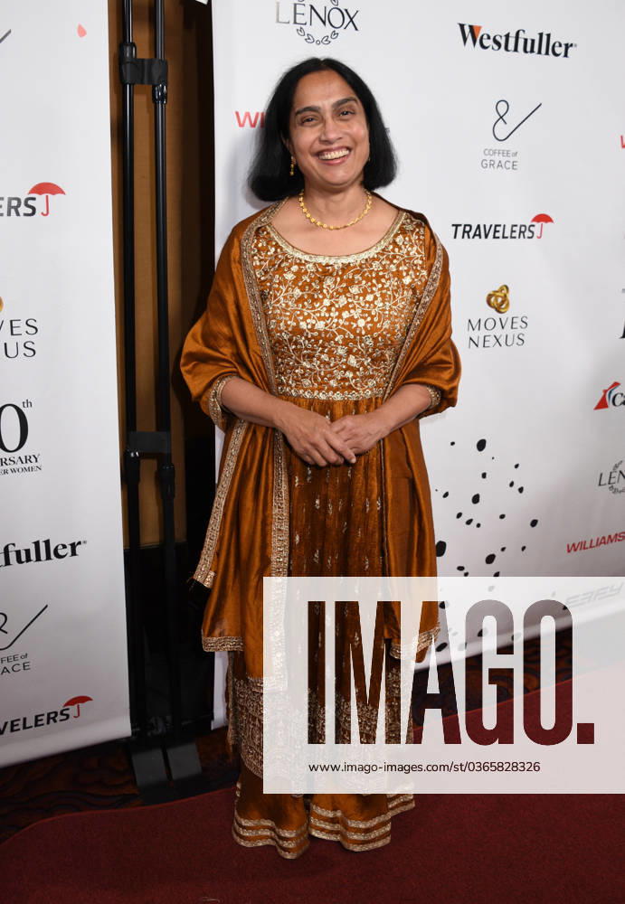 New York Moves Magazine 20th Annual NY Moves Power Women Awards Gala, held at the Mandrian Oriental Hotel. Featuring: Raj Seshadri Where: New York City, New York, United States When: 18 Nov 2023 Credit: Media Punch INSTARimages . NOT FOR USE BY NEWSPAPERS BASED IN THE UK.