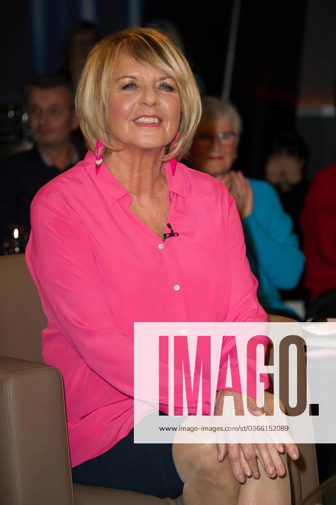 Alida Gundlach Recording of the TV program NDR Talk Show at the NDR Studios in Hamburg Lokstedt Hamburg, 17 11 2023 Please caption IMAGO Michael Wigglesworth