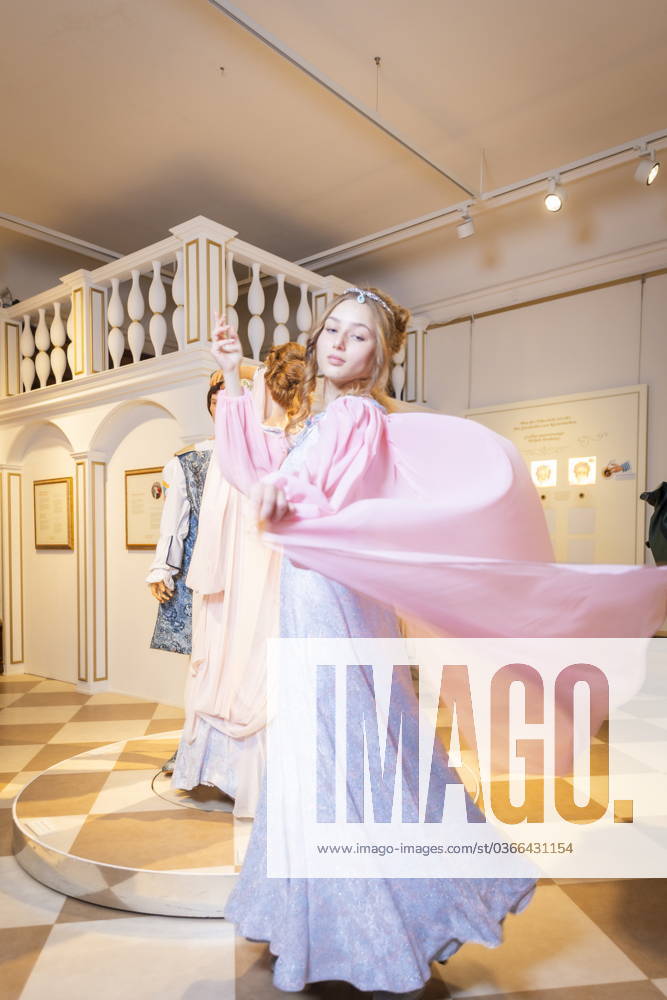 Photo shoot at Moritzburg Castle This year, the most popular fairytale film of all time is celebrating a special anniversary At Moritzburg Castle, one of the films locations, the exhibition for the cult film Three Hazelnuts for Cinderella is opening for the