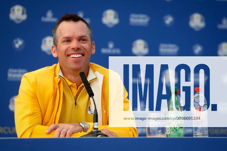 2018 Ryder Cup Previews, Albatros Course, Le Golf National, Saint-Quentin-en-Yvelines, Paris 27 9 2018 Europe s Paul Casey Paul Casey 27 9 2018