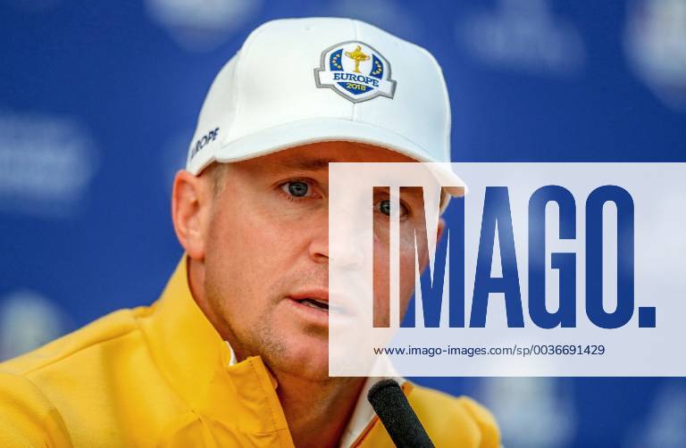 2018 Ryder Cup Previews, Albatros Course, Le Golf National, Saint-Quentin-en-Yvelines, Paris 27 9 2018 Europe s Alex Norà Alex Noren 27 9 2018