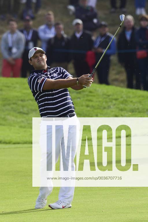Patrick Reed (Team USA) GOLF : Ryder Cup 2018 - Guyancourt - 28 09 2018 JBAutissier Panoramic