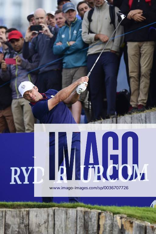 Paul Casey of England (Team Europ) GOLF : Ryder Cup 2018 - Guyancourt - 28 09 2018 JBAutissier Panoramic