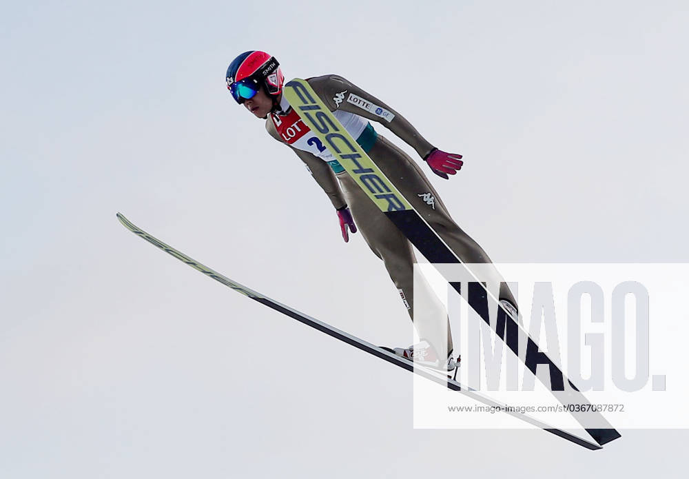Ski jumping in PyeongChang Ski jumping in PyeongChang Park Je-un, South Korea s lone Nordic combined skier, performs at a ski jump event in PyeongChang, Gangwon Province, on Feb. 5, 2017. (Yonhap) 2017-02-06 10:16:31 < 1980-2017 YONHAPNEWS AGENCY. .> Æòⱺ °¿øµµ