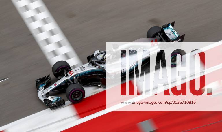 Motorsports: FIA Formula One World Championship WM Weltmeisterschaft 2018, Grand Prix of Russia, 44 Lewis Hamilton (GBR, Mercedes AMG Petronas Motorsport), Sochi Russia