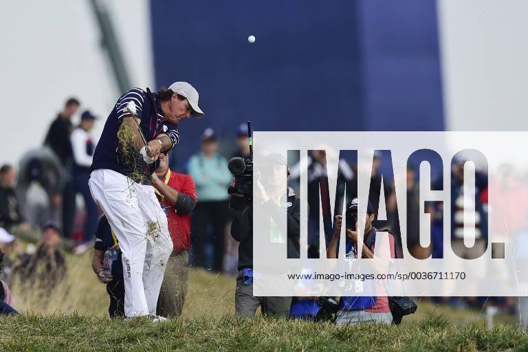 Phil Mickelson (Team USA) GOLF : Ryder Cup 2018 - Guyancourt - 28 09 2018 JBAutissier Panoramic