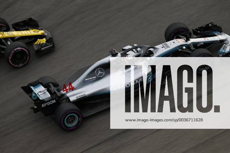 Motorsports: FIA Formula One World Championship WM Weltmeisterschaft 2018, Grand Prix of Russia, 44 Lewis Hamilton (GBR, Mercedes AMG Petronas Motorsport), Sochi Russia