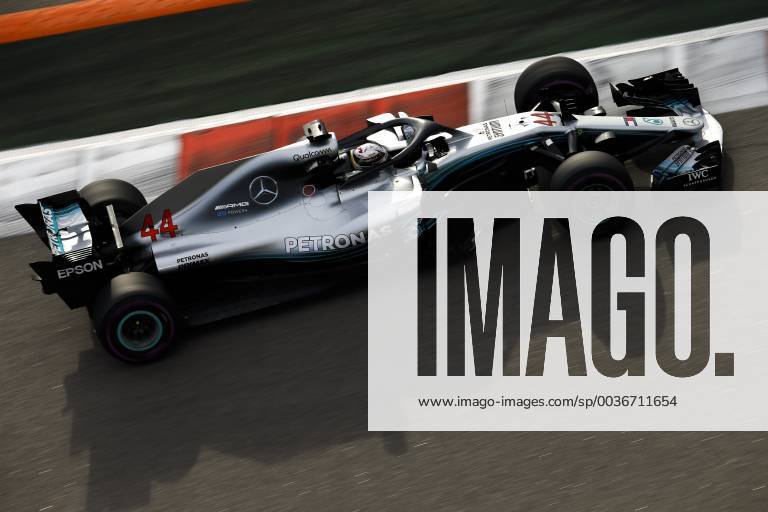 Motorsports: FIA Formula One World Championship WM Weltmeisterschaft 2018, Grand Prix of Russia, 44 Lewis Hamilton (GBR, Mercedes AMG Petronas Motorsport), Sochi Russia