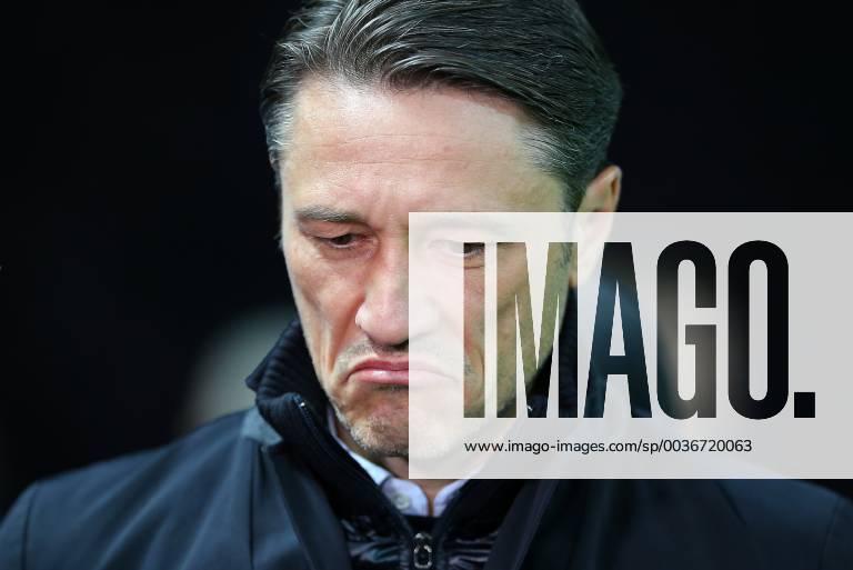 Soccer 1 Bundesliga 2018 2019 6 Matchday Hertha BSC Berlin FC Bayern Munich in the Olympiastadion Berlin Coach Niko Kovac Bayern Munich DFL and DFB regulations prohibit any use of images as image sequences or quasi video