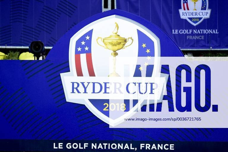Illustration Ryder Cup GOLF : Ryder Cup 2018 - Guyancourt - 29 09 2018 JBAutissier Panoramic