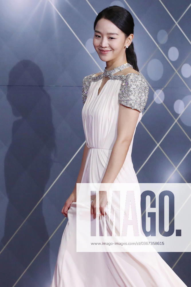 S. Korean actress Shin Hye-sun S. Korean actress Shin Hye-sun South Korean actress Shin Hye-sun attends the awards ceremony for the 2018 Drama Awards of the public broadcaster SBS in Seoul on Dec. 31, 2018. (Yonhap) 2019-01-02 07:53:52 < 1980-2019 YONHAPNEWS AGENCY. .>