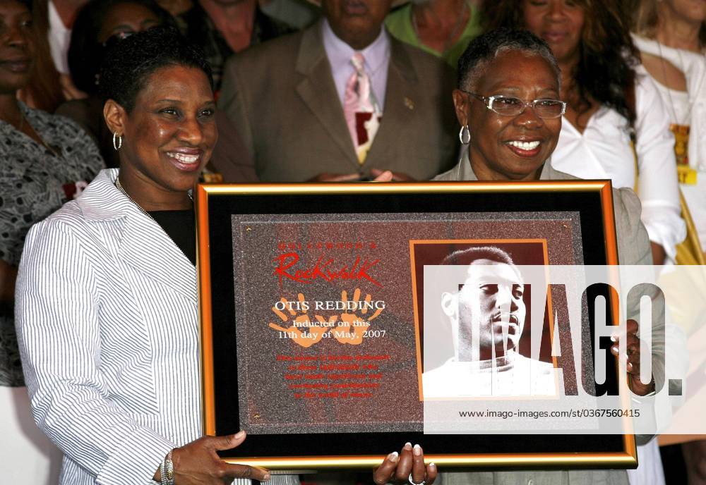 Otis Redding, The Mamas and The Papas, Al Kooper Inducted Into Hollywood s RockWalk HOLLYWOOD, CALIFORNIA. Friday May 11, 2007. Zelma Atwood attends the 40th Anniversary of Monterey Pop Saluted with induction of Otis Redding, The Mamas and The Papas, and Al Kooper into Hollywood s RockWalk held at the Guitar Center Hollywood. Photograph: Lumeimages, Pacificcoastnews.com.UK: +44 131 224 3333 3322USA: +1 310 261 9676, Credit:Lumeimages, Pacificcoastnews. Avalon USA