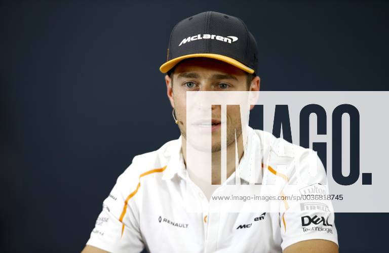 Motorsports: FIA Formula One World Championship WM Weltmeisterschaft 2018, Grand Prix of Japan, World Championship 2018 Grand Prix Japan 2 Stoffel Vandoorne (BEL, McLaren Honda), Suzuka Japan