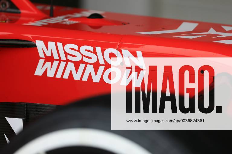 4th October 2018, Suzuka International Racing Course, Suzuka City, Japan; Formula One of Japan, driver arrivals and press conference PK Pressekonferenz Scuderia Ferrari new livery, Mission Winnow ActionPlus12067919 Octane