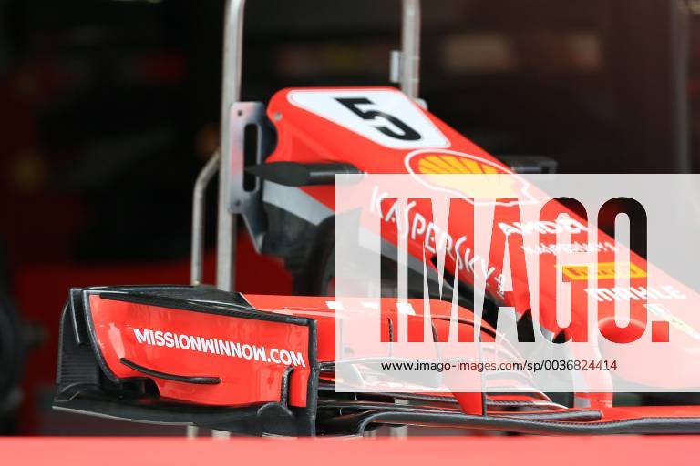 4th October 2018, Suzuka International Racing Course, Suzuka City, Japan; Formula One of Japan, driver arrivals and press conference PK Pressekonferenz Scuderia Ferrari new livery, Mission Winnow ActionPlus12067907 Octane