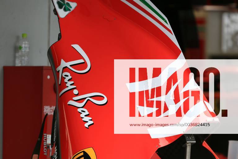 4th October 2018, Suzuka International Racing Course, Suzuka City, Japan; Formula One of Japan, driver arrivals and press conference PK Pressekonferenz Scuderia Ferrari new livery, Mission Winnow ActionPlus12067908 Octane
