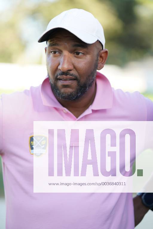 Olivier Dacourt GOLF : Manville Legends cup - baux de provence - 05 10 2018 StephanieGouiran Panoramic