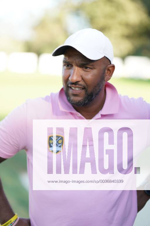 Olivier Dacourt GOLF : Manville Legends cup - baux de provence - 05 10 2018 StephanieGouiran Panoramic