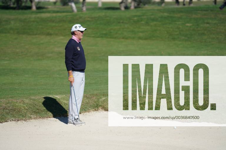 Laurent blanc GOLF : Manville Legends cup - baux de provence - 05 10 2018 StephanieGouiran Panoramic