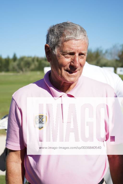 Jean Michel Larque GOLF : Manville Legends cup - baux de provence - 05 10 2018 StephanieGouiran Panoramic