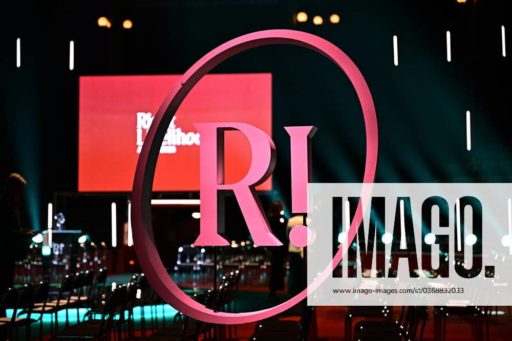 The 2023 Right Livelihood Award ceremony at Cirkus, in Stockholm, Sweden 29 November 2023 STOCKHOLM SWEDEN