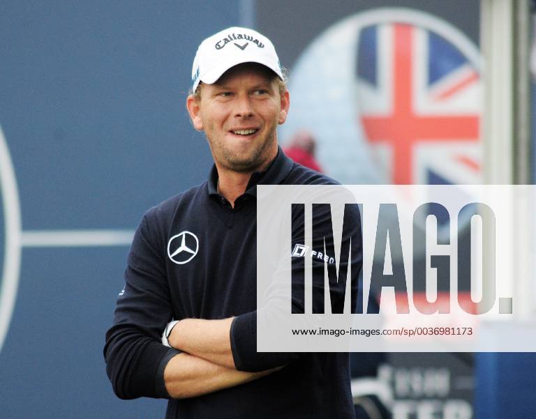 Golf - 2018 Sky Sports British Masters - Sunday, Fourth Round Marcel Siem of Germany, at Walton Heath Golf Club. COLORSPORT ANDREW COWIE
