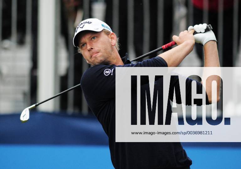Golf - 2018 Sky Sports British Masters - Sunday, Fourth Round Marcel Siem of Germany, at Walton Heath Golf Club. COLORSPORT ANDREW COWIE