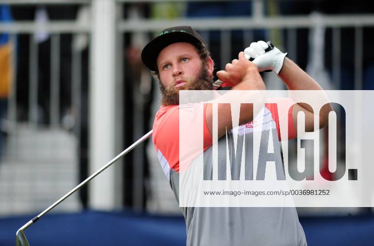 Golf - 2018 Sky Sports British Masters - Sunday, Fourth Round Andrew Johnston of England, at Walton Heath Golf Club. COLORSPORT ANDREW COWIE