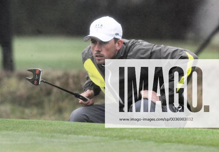 Golf - 2018 Sky Sports British Masters - Sunday, Fourth Round Alexander Bjork of Sweden, at Walton Heath Golf Club. COLORSPORT ANDREW COWIE