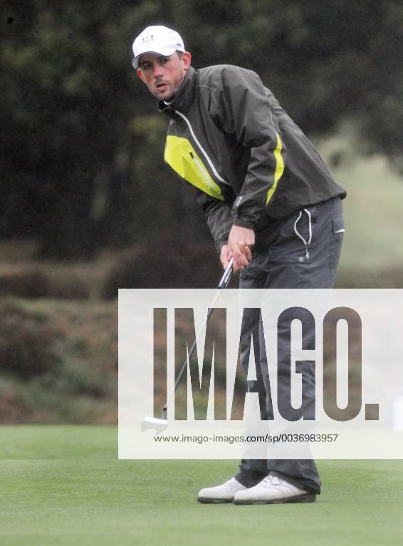 Golf - 2018 Sky Sports British Masters - Sunday, Fourth Round Alexander Bjork of Sweden, at Walton Heath Golf Club. COLORSPORT ANDREW COWIE