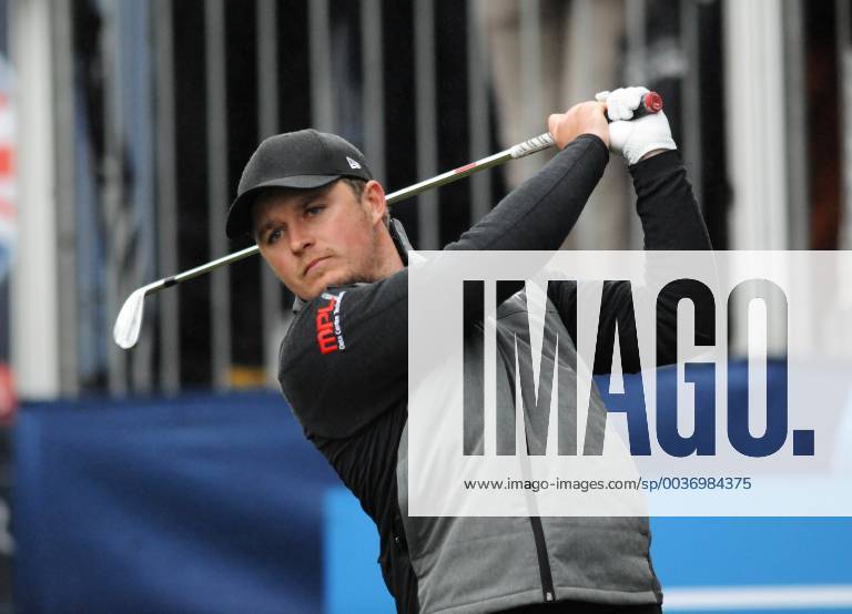 Golf - 2018 Sky Sports British Masters - Sunday, Fourth Round Eddie Pepperell of England, at Walton Heath Golf Club. COLORSPORT ANDREW COWIE