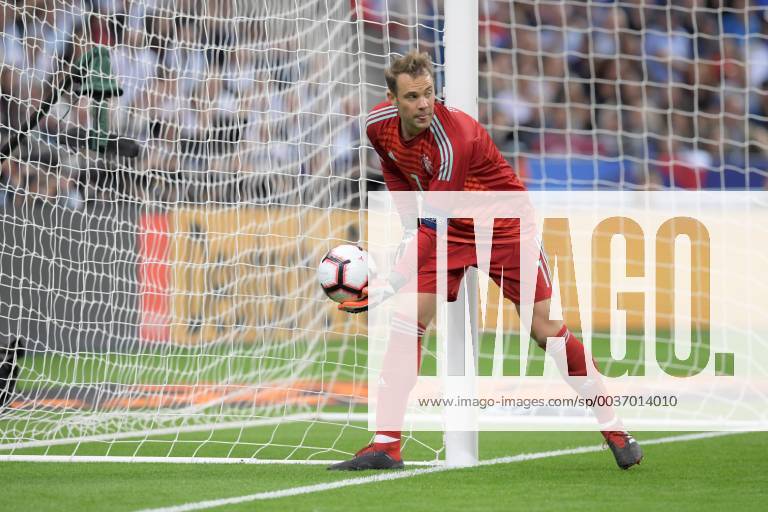 Football UEFA Nations League France vs Germany 16 10 2018 Stade de France Paris Tmanuel new Germany action single shot