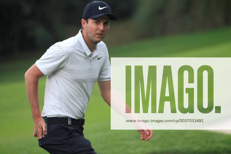 British Ashley Chesters in action during the first round of the Golf 2018 Andalusia Valderrama Master, at the Royal Club Valderrama, in San Roque, Andalusia, Spain, 18 October 2018. Golf 2018 Andalusia Valderrama Master in San Roque !ACHTUNG: NUR REDAKTIONELLE NUTZUNG!