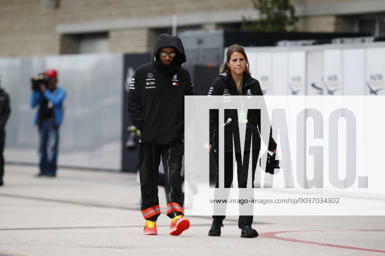 Motorsports: FIA Formula One World Championship WM Weltmeisterschaft 2018; Grand Prix; United States, FORMULA 1 PIRELLI 2018 UNITED STATES GRAND PRIX , Circuit of The Americas 44 Lewis Hamilton (GBR, Mercedes AMG Petronas F1 Team), Austin United States
