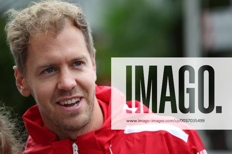 Photo4 LaPresse 18 10 2018 Austin, USA Grand Prix Formula One USA 2018 In the pic: Sebastian Vettel (GER) Scuderia Ferrari SF71H