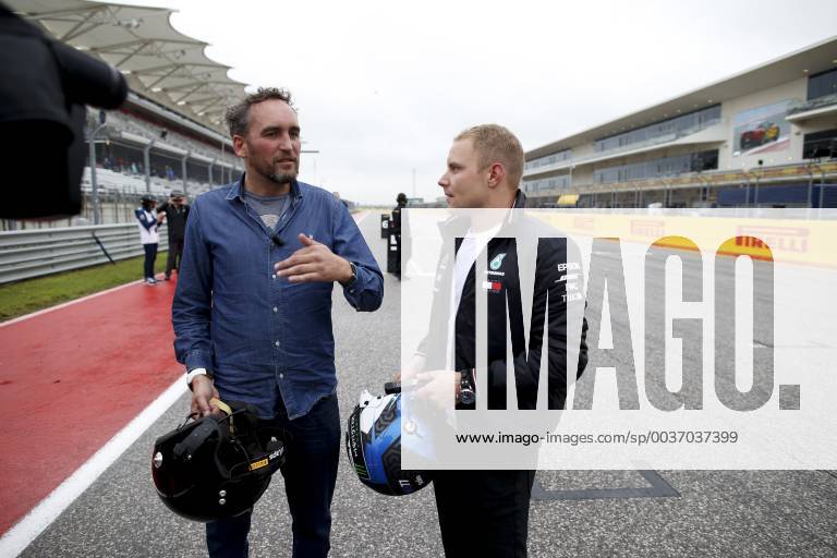 Motorsports: FIA Formula One World Championship WM Weltmeisterschaft 2018; Grand Prix; United States, FORMULA 1 PIRELLI 2018 UNITED STATES GRAND PRIX , Circuit of The Americas 77 Valtteri Bottas (FIN, Mercedes AMG Petronas), Austin United States