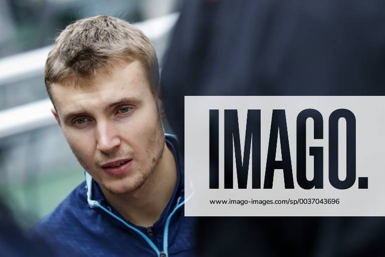 SIROTKIN Sergey (rus), Williams F1 Mercedes FW41, portrait during the 2018 Formula One World Championship WM Weltmeisterschaft United States of America Grand Prix from october 18 to 21 in Austin, Texas, USA - Motorsports: FIA Formula One World Championship; 2018; Grand Prix; United States, FORMULA 1 PIRELLI 2018 UNITED STATES GRAND PRIX , Circuit of The Americas Austin United States