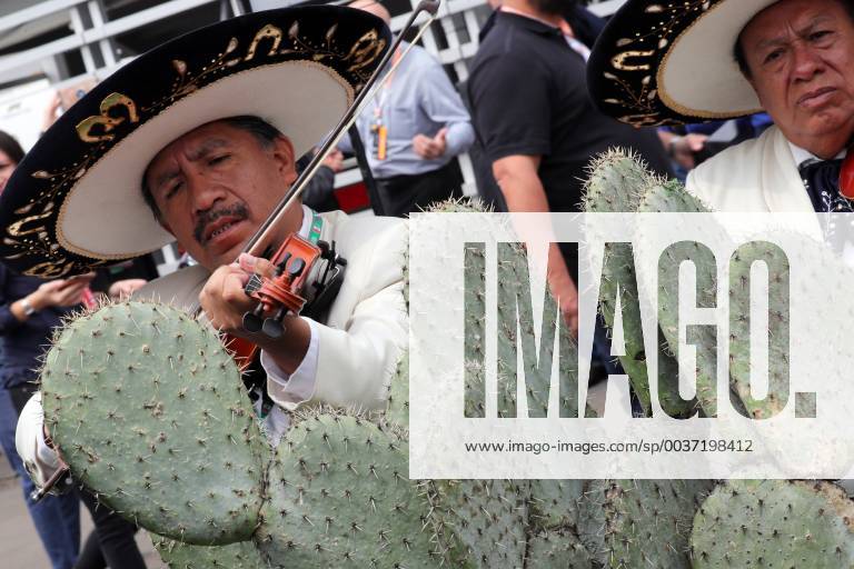 Photo4 LaPresse 27 10 2018 Mexico City,Mexico Grand Prix Formula One Mexico 2018 In the pic: Atmosphere