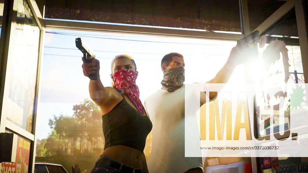 Images de la premiere bande-annonce du jeu vidÃ o Ã vÃ nement Grand Theft Auto VI (GTA 6) GTA 6: la premiere bande-annonce du jeu vidÃ o Ã vÃ nement Grand Theft Auto VI dÃ voilÃ e Ã la surprise gÃ nÃ rale. Dix ans apres la sortie du prÃ cÃ dent Ã pisode, Rockstar a dÃ voilÃ lundi les premieres images officielles de Â« Grand Theft Auto VI Â», qui ne sortira toutefois qu?en 2025. GTA 6: First trailer for the Grand Theft Auto VI event video game revealed to everyone s surprise. Ten years after the release of the previous episode, Rockstar revealed on Monday the first official images of Grand Theft Auto VI, which will however not be released until 2025. Paris France