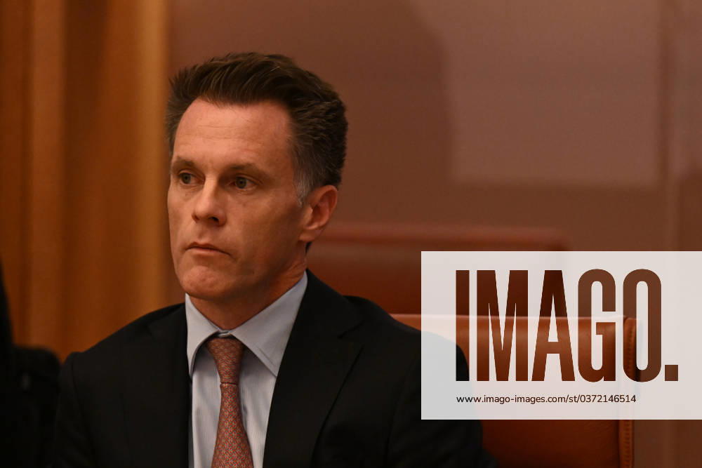 NATIONAL CABINET MEETING, NSW Premier Chris Minns listens to Australian Prime Minister Anthony Albanese during a National Cabinet meeting at Parliament House in Canberra, Wednesday, December 6, 2023. ( NO ARCHIVING, , NO USE IN BOOKS WITHOUT CONSENT CANBERRA AUSTRALIAN CAPITAL TERRITORY AUSTRALIA