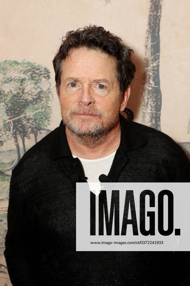 Still: A Michael J. Fox Movie Screening, Q&A and reception with Michael J. Fox and Director Davis Guggenheim at The Whitby Featuring: Michael J. Fox Where: New York, New York, United States When: 04 Dec 2023 Credit: Marion Curtis StarPix for Apple startraksphoto.com . NOT FOR USE BY NEWSPAPERS BASED IN THE UK.