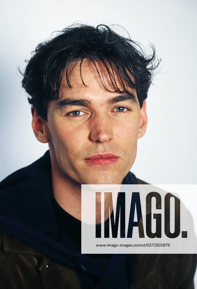Ingo Schmoll, deutscher Hörfunk- und Fernsehmoderator, Musiker, Regisseur und Schauspieler, Deutschland um 1997.