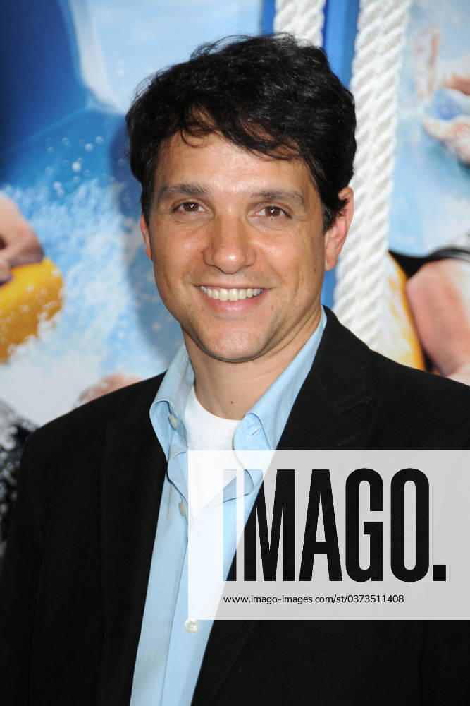 Ralph Macchio at the New York premiere of Grown Ups 41914, NEW YORK, NEW YORK - Wednesday June 23 2010. Ralph Macchio at the New York premiere of Grown Ups at the Ziegfeld Theatre. Photograph: PacificCoastNews.com UK OFFICE:+44 131 557 7760 7761 US OFFICE:1 310 261 9676, Credit:Darla Khazei, PacificCoastNews.com Avalon USA